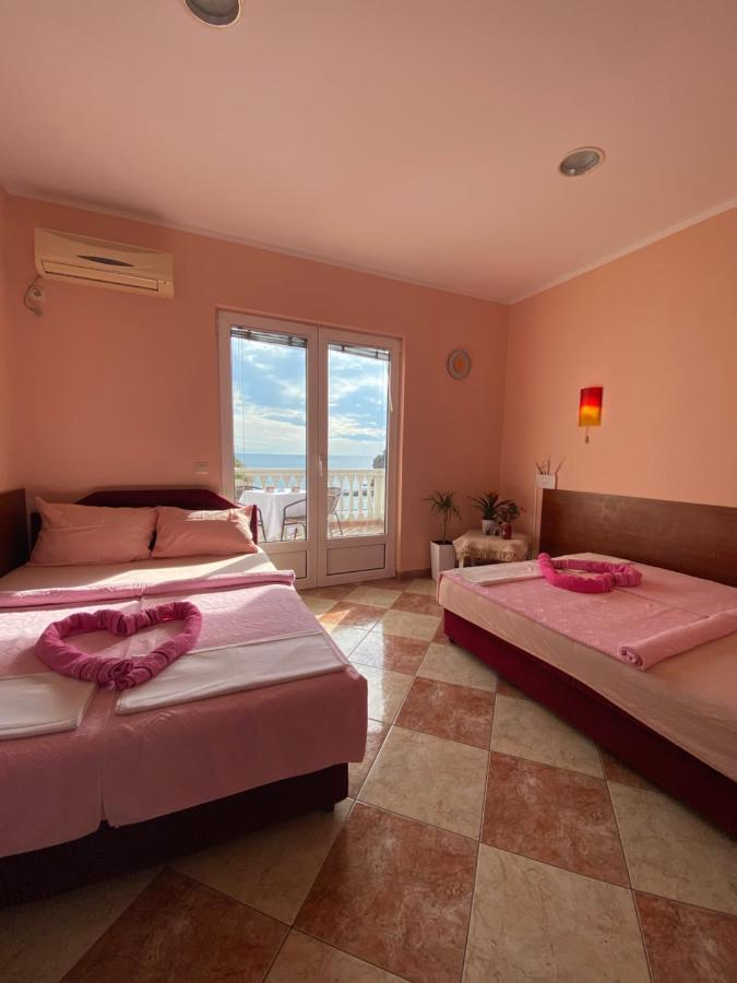 Apartmani Luksic Sutomore Buitenkant foto