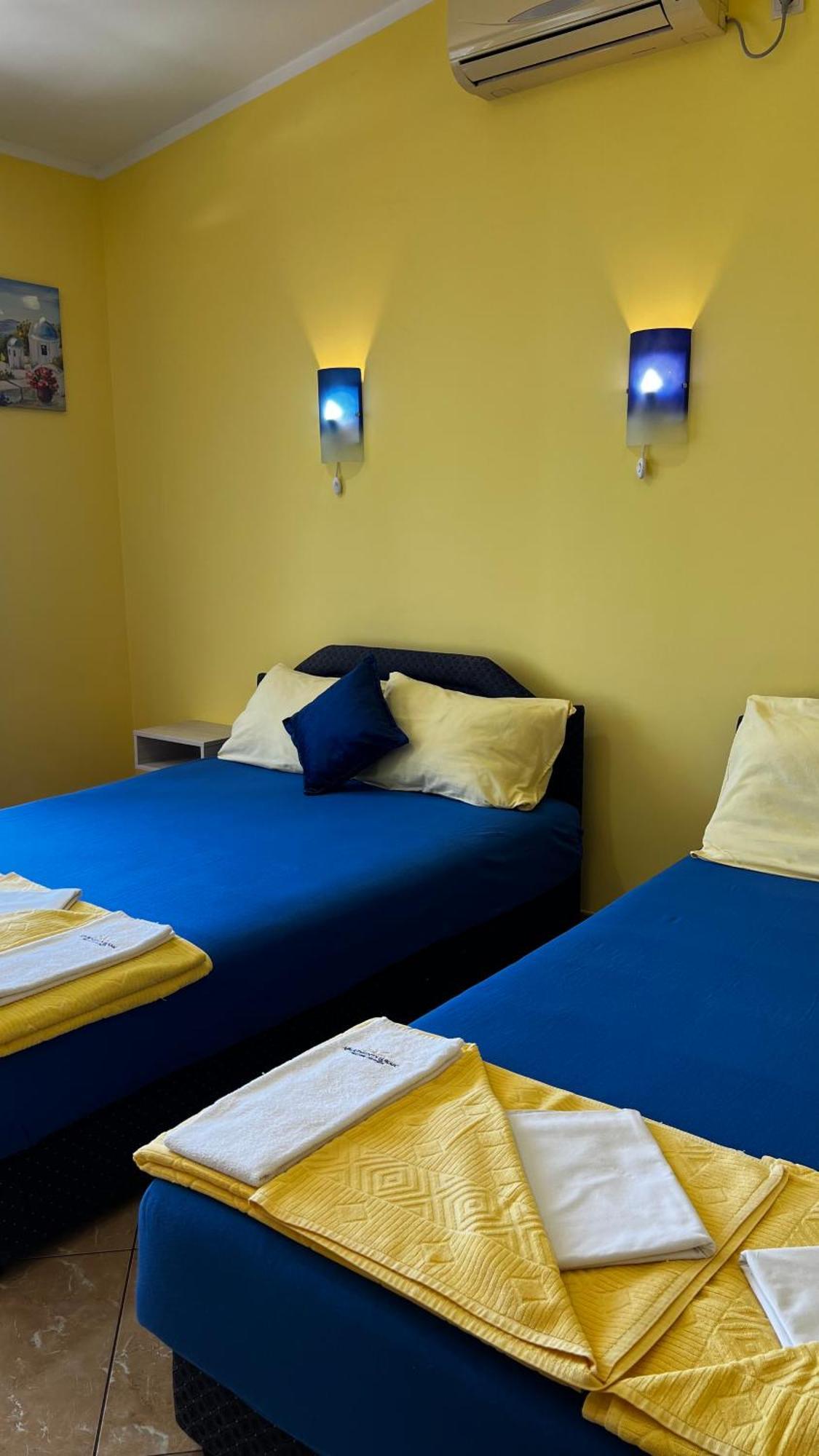 Apartmani Luksic Sutomore Buitenkant foto