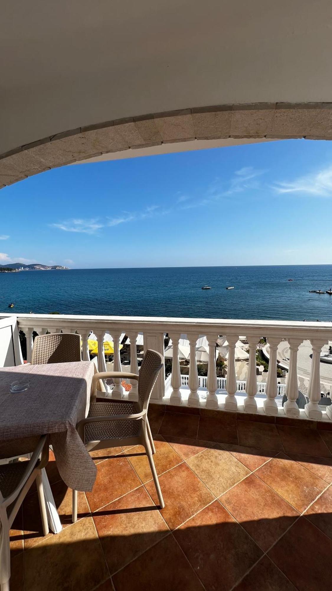 Apartmani Luksic Sutomore Buitenkant foto