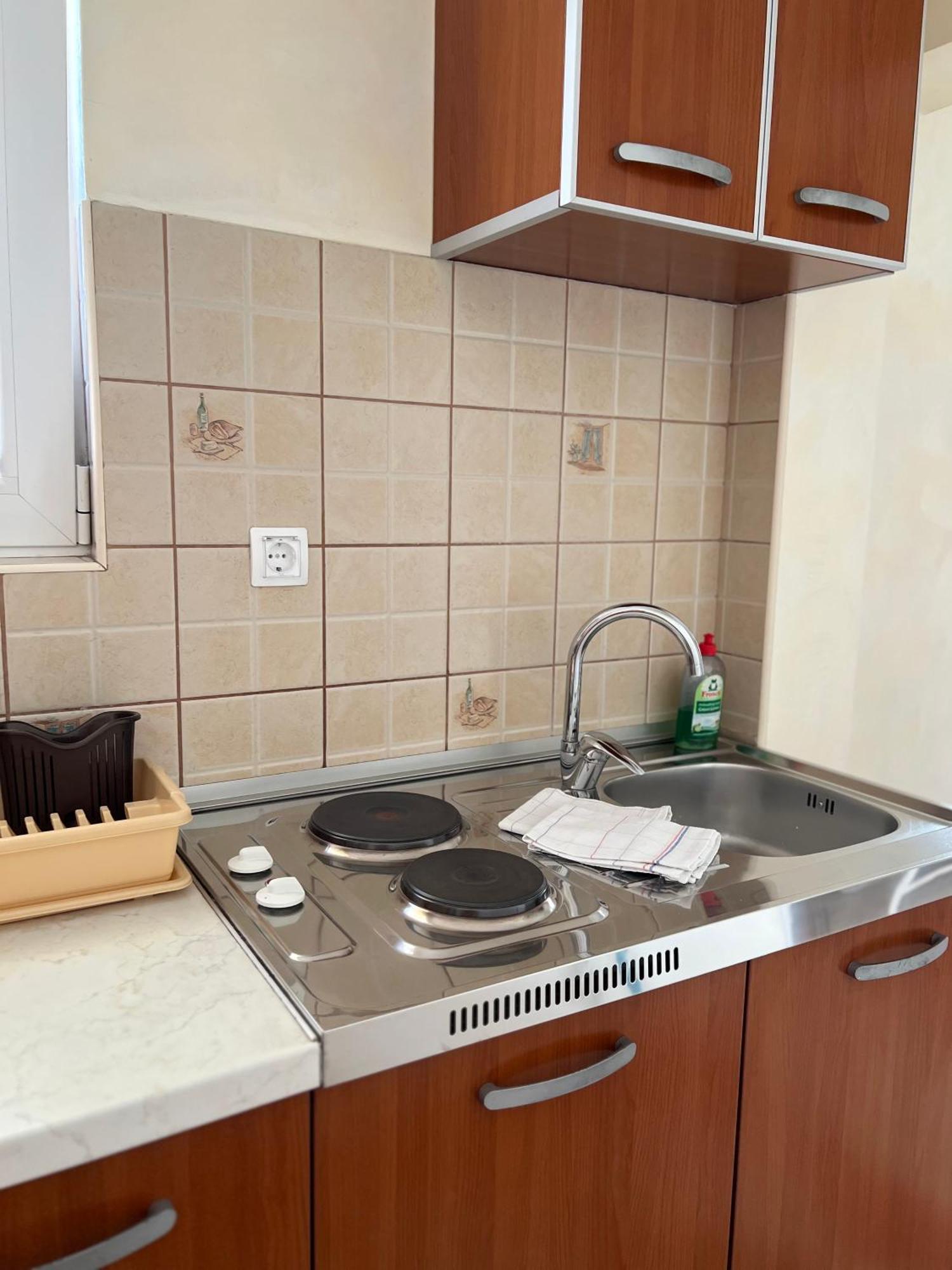 Apartmani Luksic Sutomore Buitenkant foto