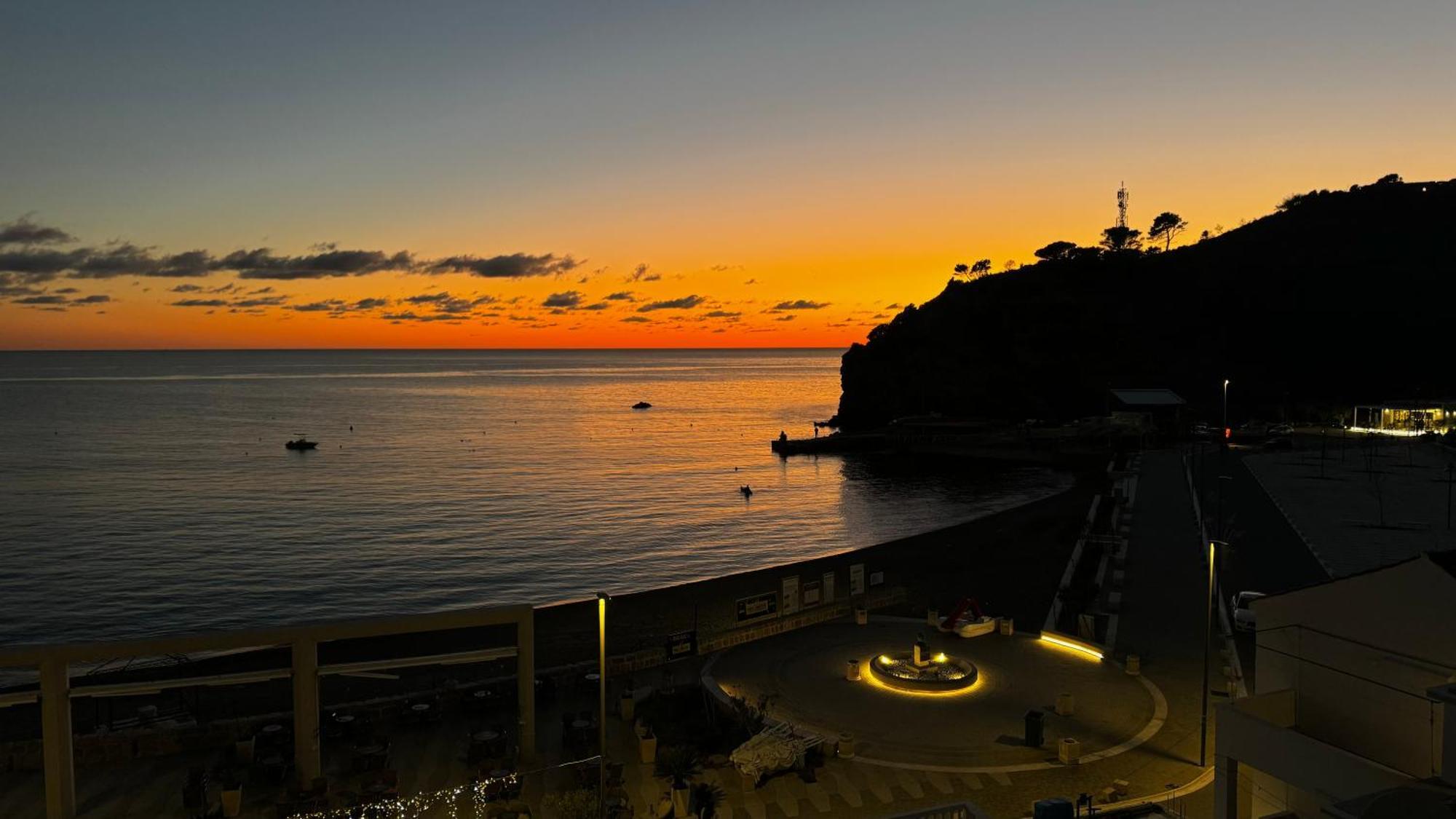 Apartmani Luksic Sutomore Buitenkant foto
