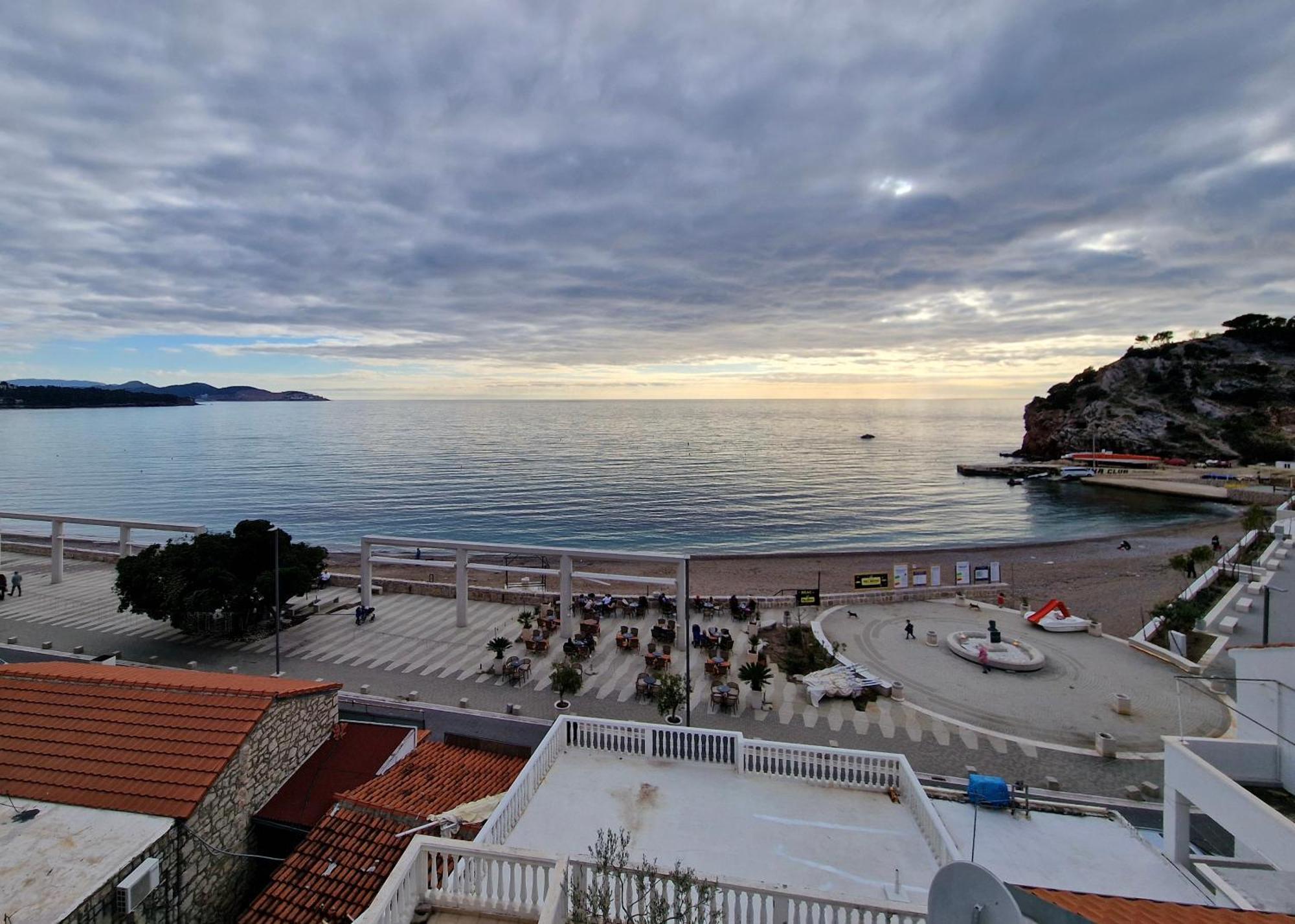 Apartmani Luksic Sutomore Buitenkant foto